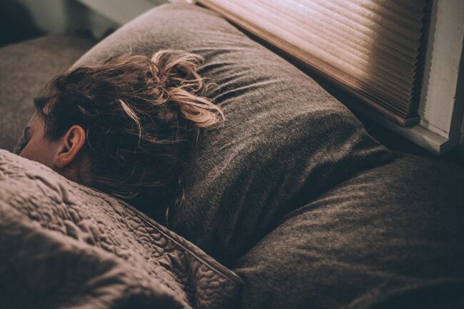 Importance of sleep during teen years