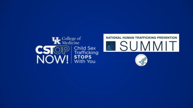 UK Researchers Address Human Trafficking Prevention Summit