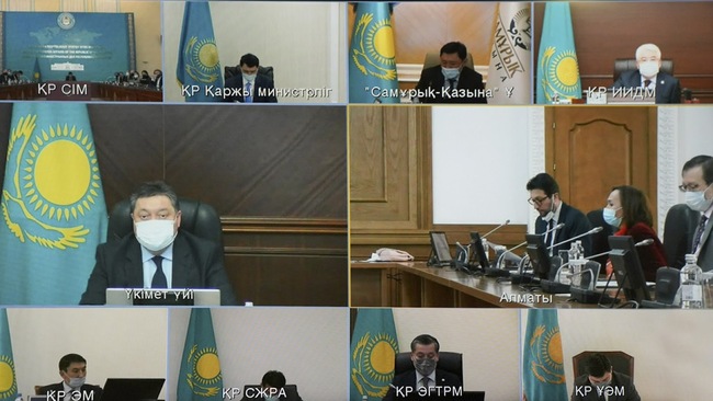 Kazakhstan reaffirms drive for carbon neutrality by 2060