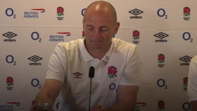 England expect a 'physical game' against Wales, says Genge