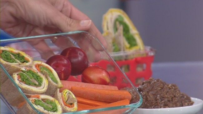 Back 2 School: Creative lunch alternatives from the norm