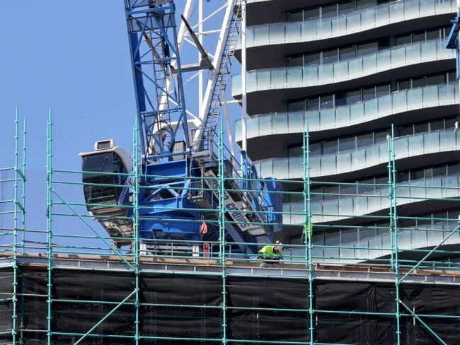 Not enough builders in South East Queensland, says developer Don O'Rorke