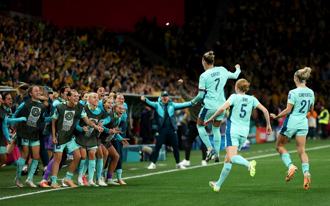 Football Australia celebrates landmark FIFA Women's World Cup and record-breaking success