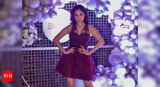 Ankita Lokhande injured just a few days ahead of her wedding; advised bed rest by doctors