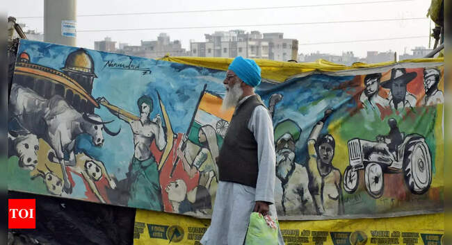 Government accepts demands, farm stir may end soon