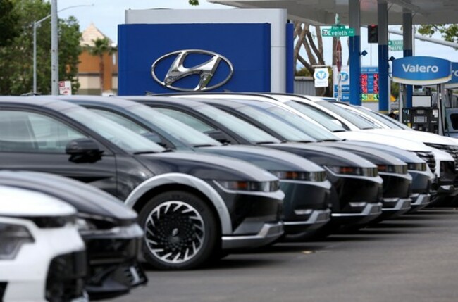 Hyundai, Kia recall over 91,000 U.S. vehicles over fire risk