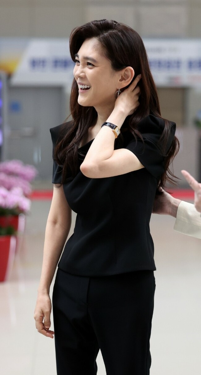 Hotel Shilla CEO Lee Boo-jin becomes director of family-run scholarship foundation
