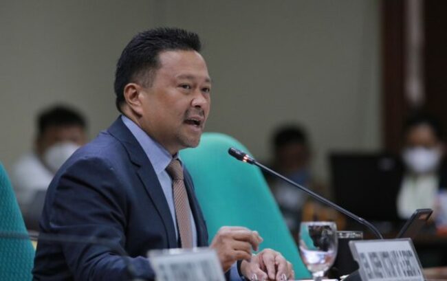 Senator JV Ejercito's complaint: ‘My son got scammed' even after SIM registration