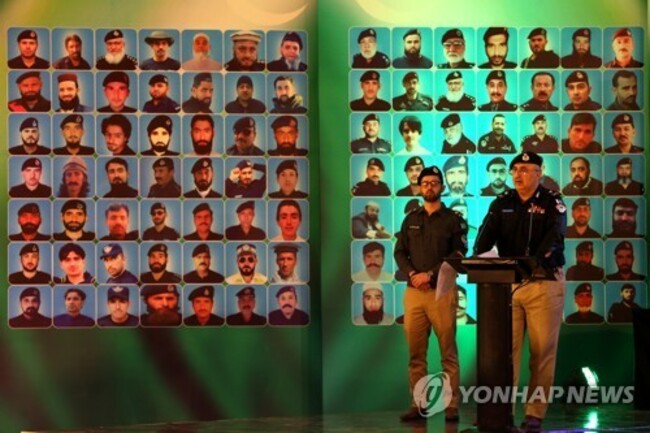 PAKISTAN MARTYRS DAY