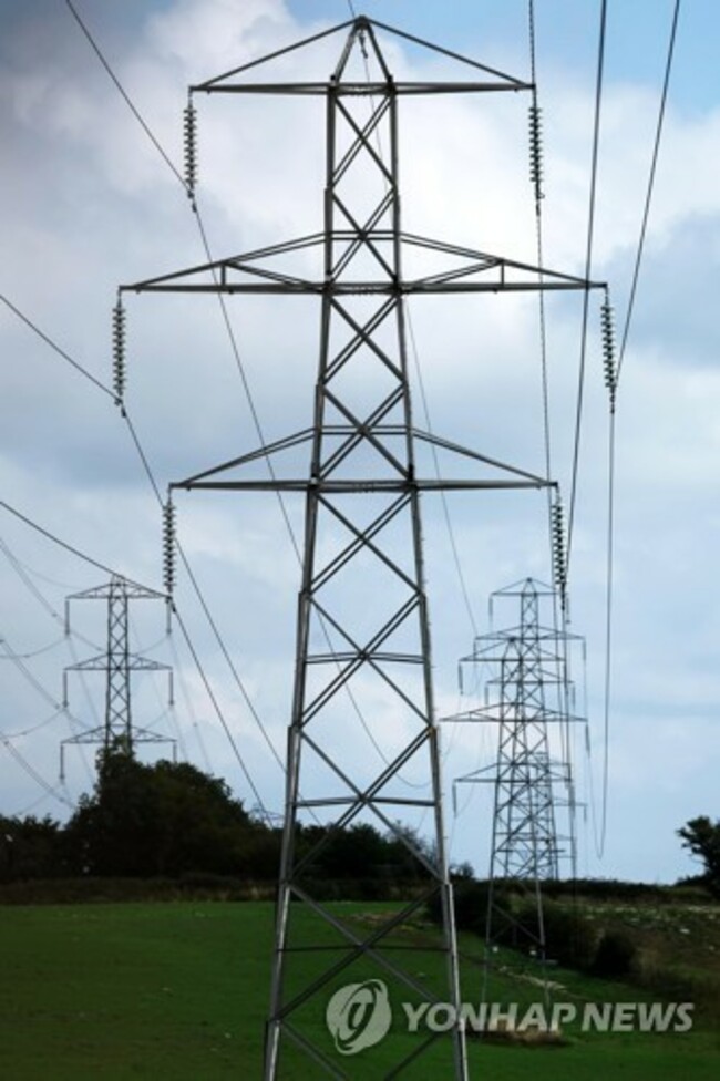 BRITAIN POWER