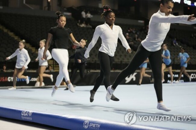 US Classic Gymnastics