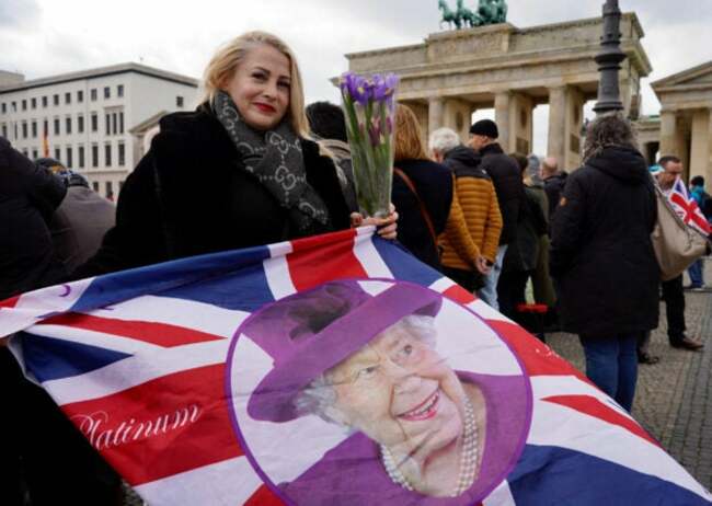 No public event to mark first anniversary of the Queen's death – palace spokesperson