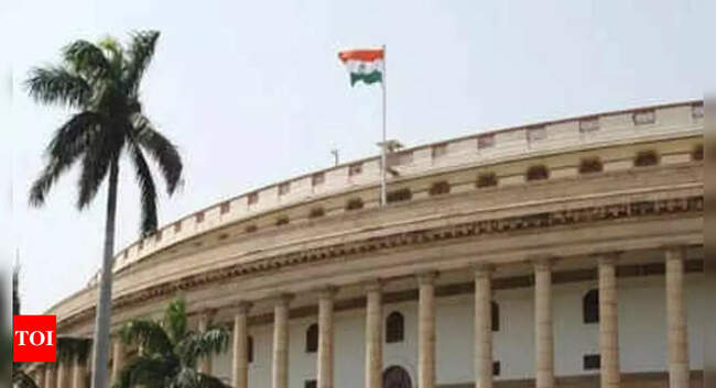 cbi: Amid opposition din, LS OKs bills on tenure of CBI, ED chiefs