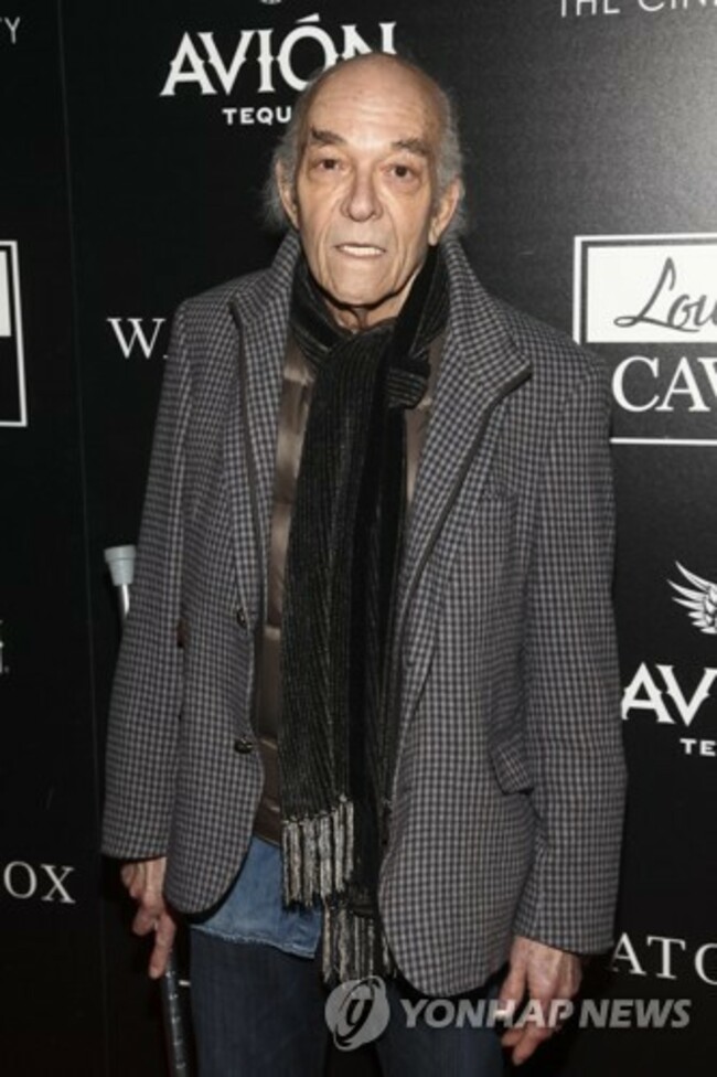 Obit Mark Margolis