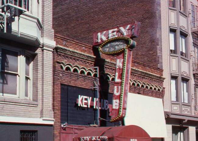 Key Klub, a New Wine and Beer Bar, Softly Opens in Lower Nob Hill