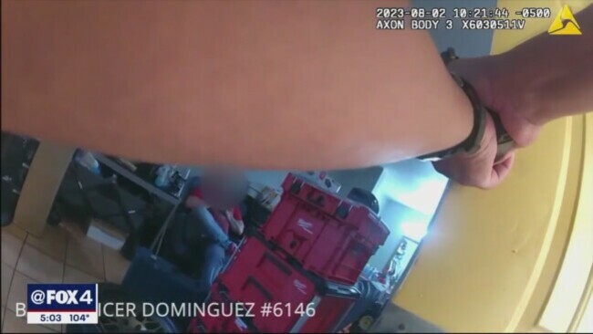 Officer shoots armed man inside Pleasant Grove motel