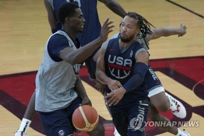 US Basketball