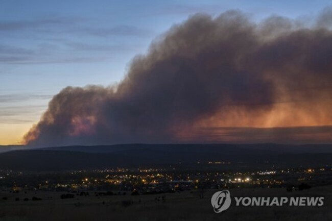 New Mexico Wildfire Recovery