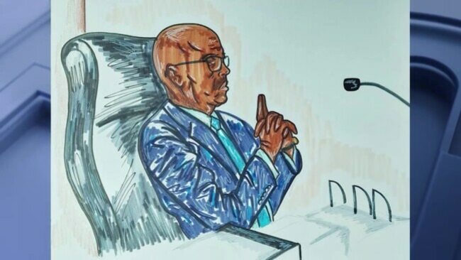 Ex testifies commissioner interfered in relationship
