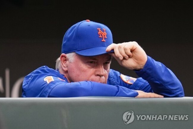 Mets Orioles Baseball