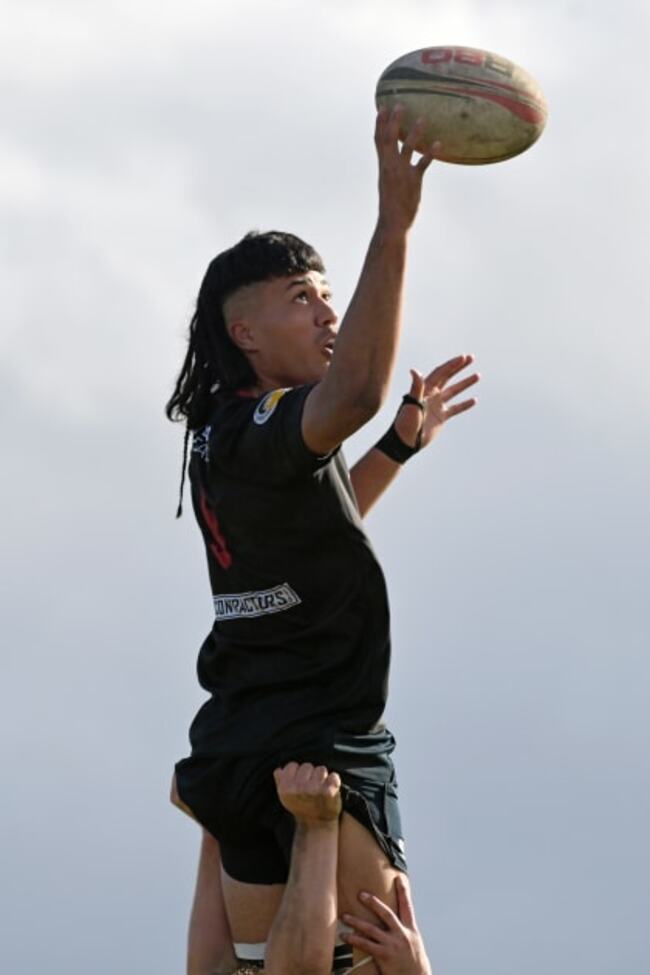 Boys' High target away victory
