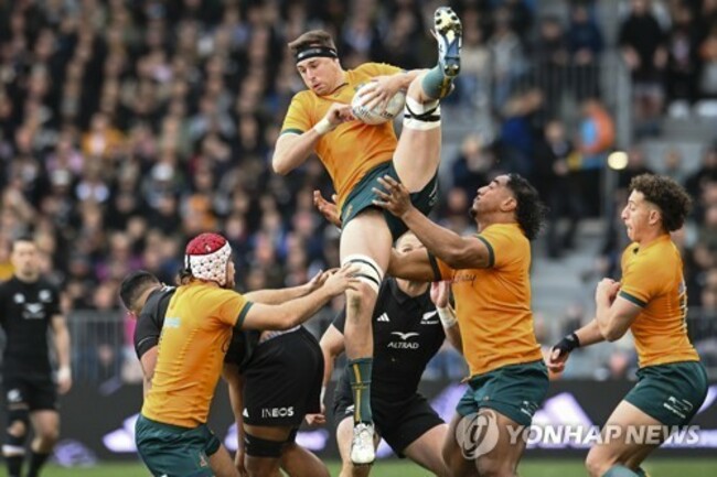 New Zealand Australia Rugby