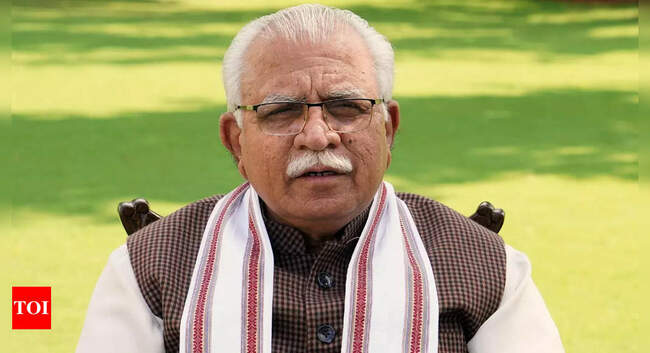 Namaz in open won’t be tolerated: Khattar
