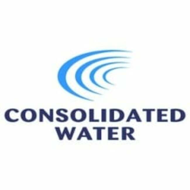 Consolidated Water (CWCO) Scheduled to Post Earnings on Friday