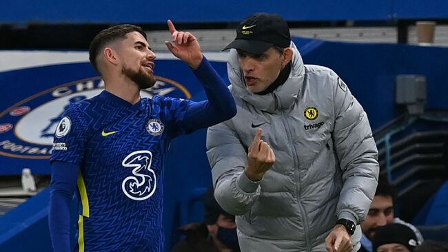 With Chelsea's midfield problems exposed by Leeds, pressure mounts on Jorginho