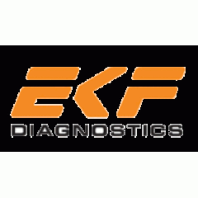 EKF Diagnostics (LON:EKF) Share Price Passes Below Two Hundred Day Moving Average of $30.77