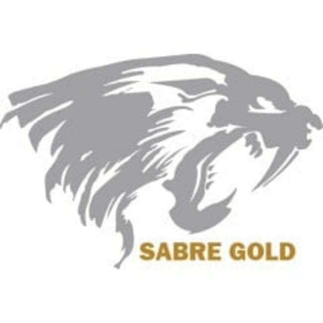 Sabre Gold Mines (OTCMKTS:SGLDF) Stock Passes Below 50-Day Moving Average of $0.12
