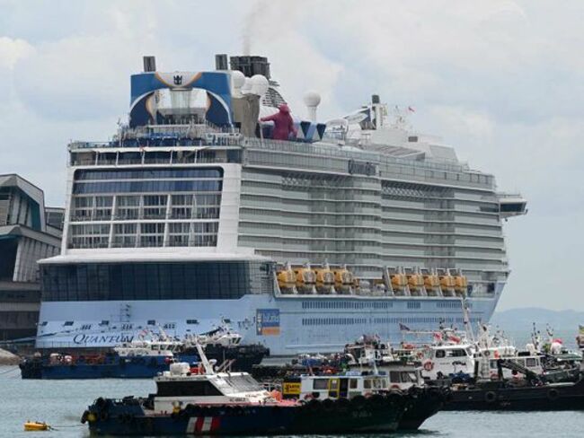 US cruise ships could sail again by July: CDC
