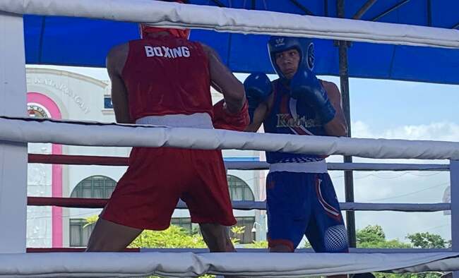 Young boxer from Mandaluyong is on fast track to pro dreams