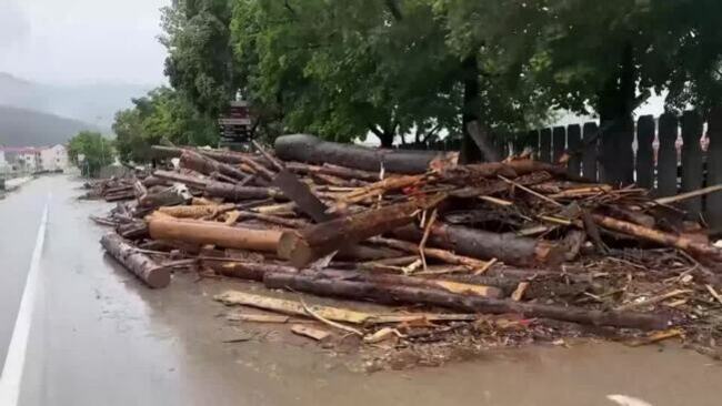 Heavy rains in Slovenia cause deadly floods, damage