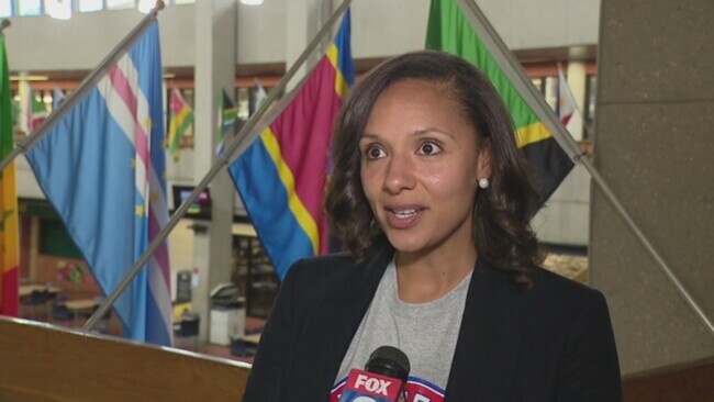 Reparations Task Force holds meeting to discuss housing and economic solutions for Detroit's Black community