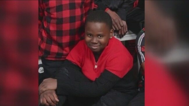 12-year-old boy shot and killed in St. Paul