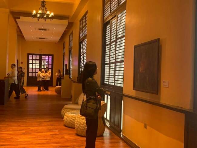 Art Appreciation Instructor: National Museum beneficial to students