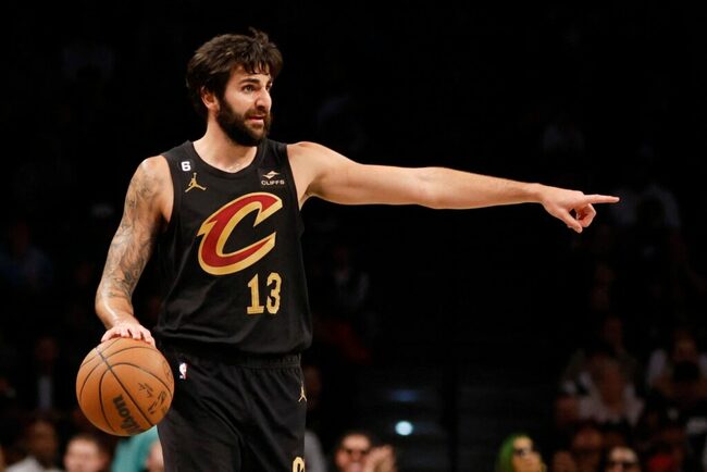 NBA: Cavaliers guard Ricky Rubio takes mental health break