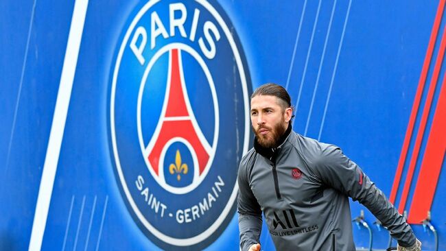 Paris Saint-Germain's Sergio Ramos wishes club had avoided UCL draw with Real Madrid