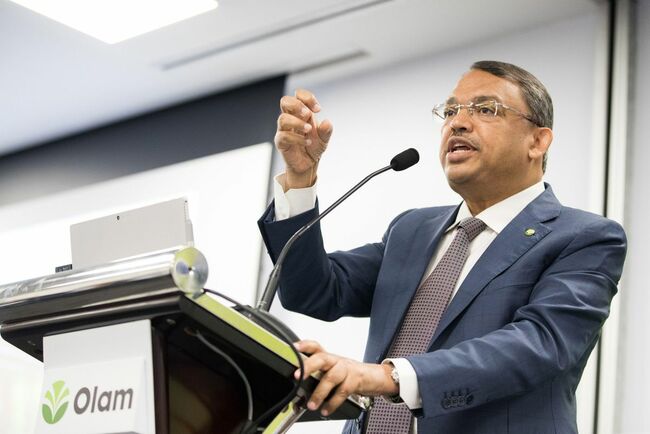 Singapore's Olam To Buy U.S. Spice Maker For $950 Million Ahead Of Unit's IPO