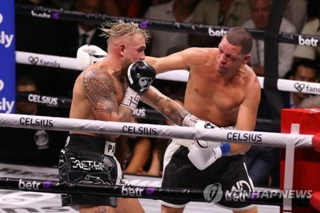 USA BOXING