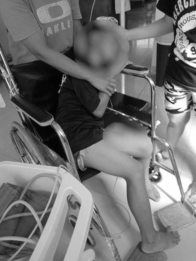 Snake bite kills young boy in Leyte, grieving sister pleads for anti-venom supply in rural areas