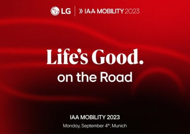 Samsung and LG in, Hyundai out at IAA Mobility