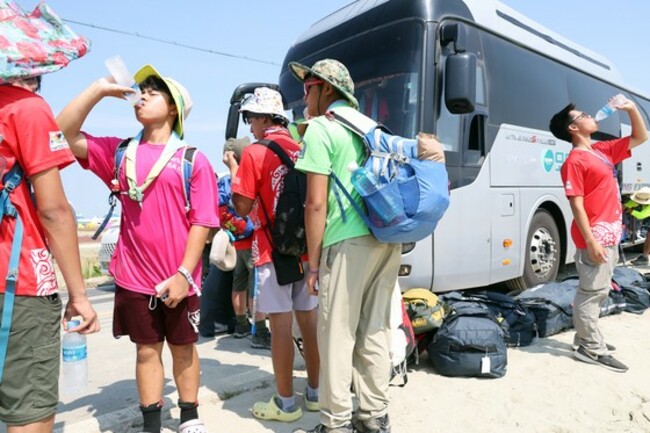 Scout exodus continues as local governments prepare welcome