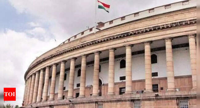Parliament passes bills to extend tenure of CBI, ED chiefs