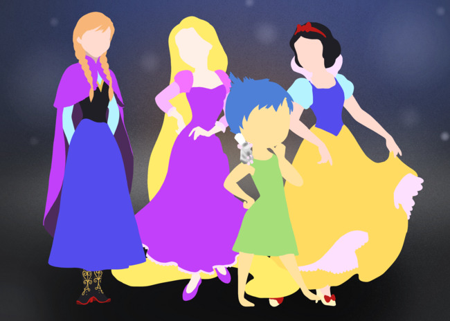 Animated characters tell mental health journeys