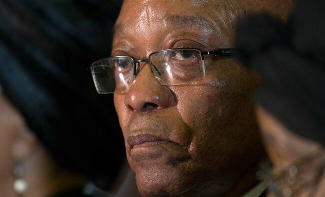We will defend Zuma like the last time - former president's ally on court ruling he return to prison