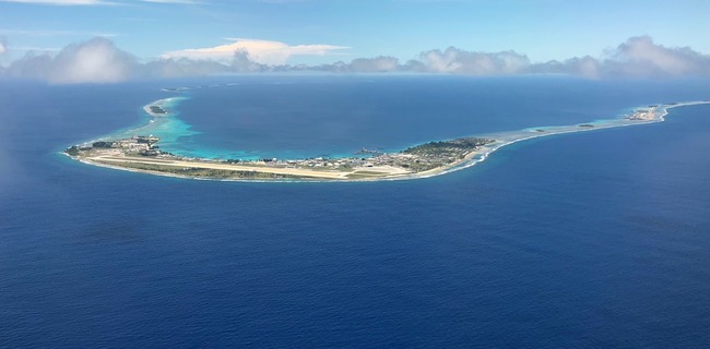 La Niña just raised sea levels in the western Pacific by up to 20cm. This height will be normal by 2050