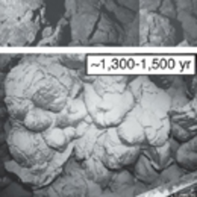 Hawaiʻi's undersea volcano erupted 5 times in past 150 years