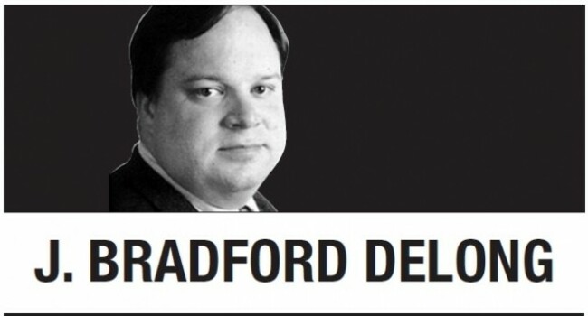 [J. Bradford DeLong] Investment theory in practice